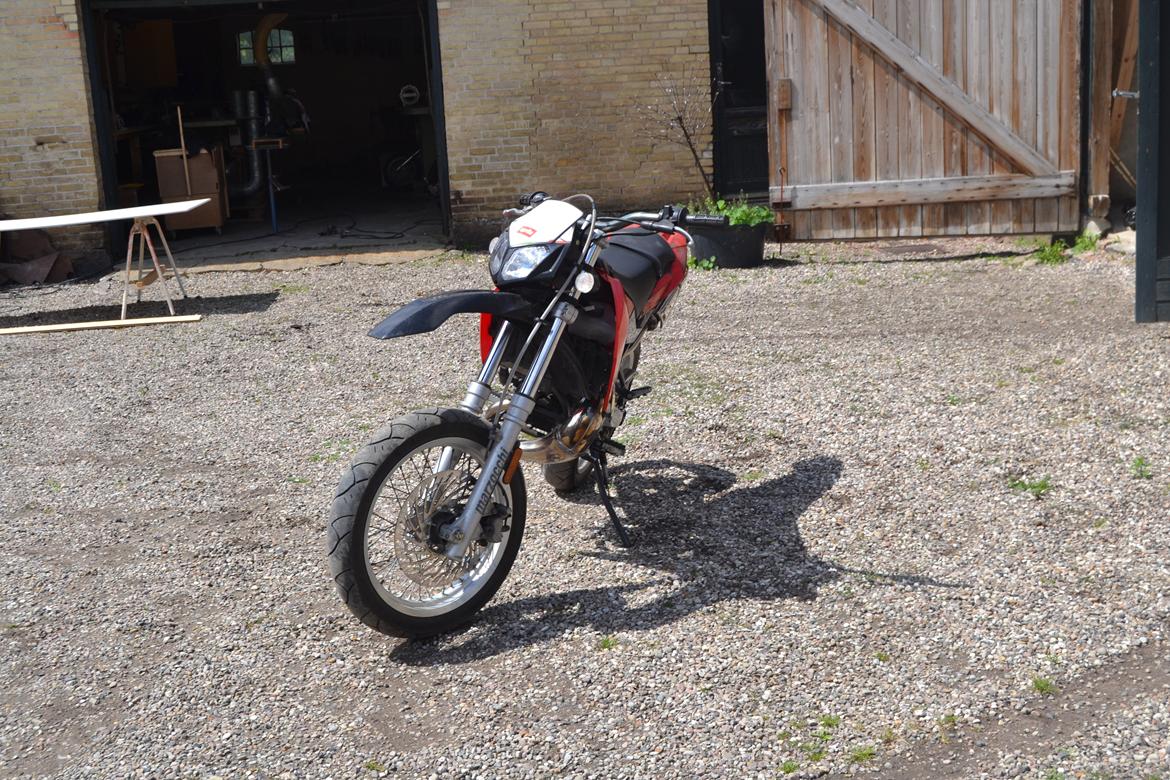 Aprilia sx50 billede 12