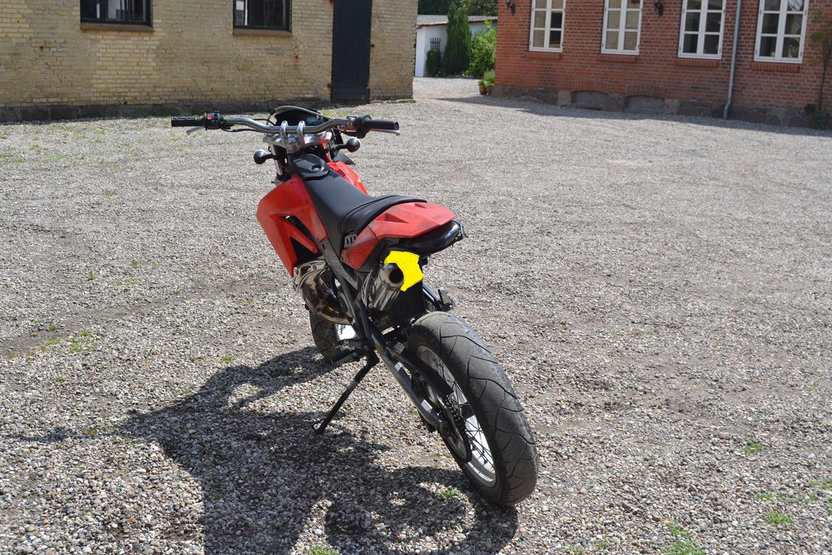 Aprilia sx50 billede 13