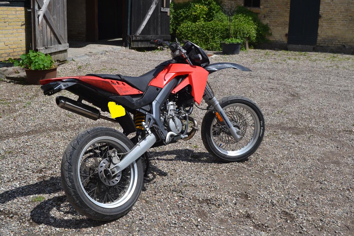 Aprilia sx50 billede 14