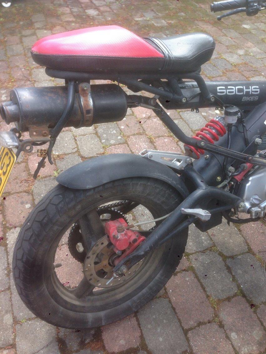 Sachs Madass billede 3