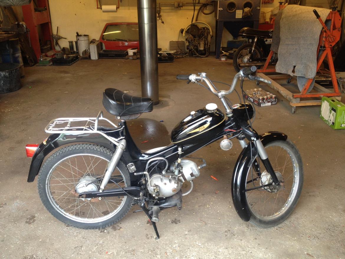 Puch MS 50 billede 1