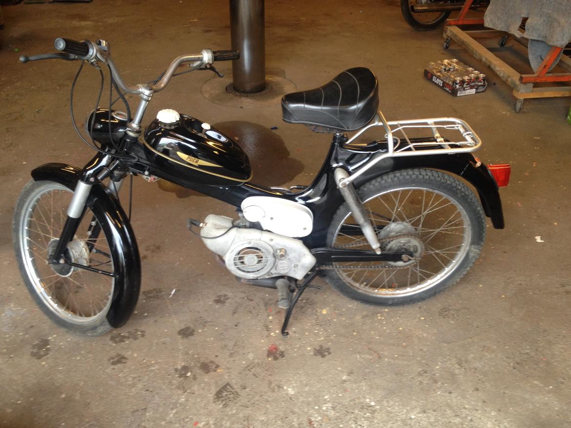 Puch MS 50 billede 4