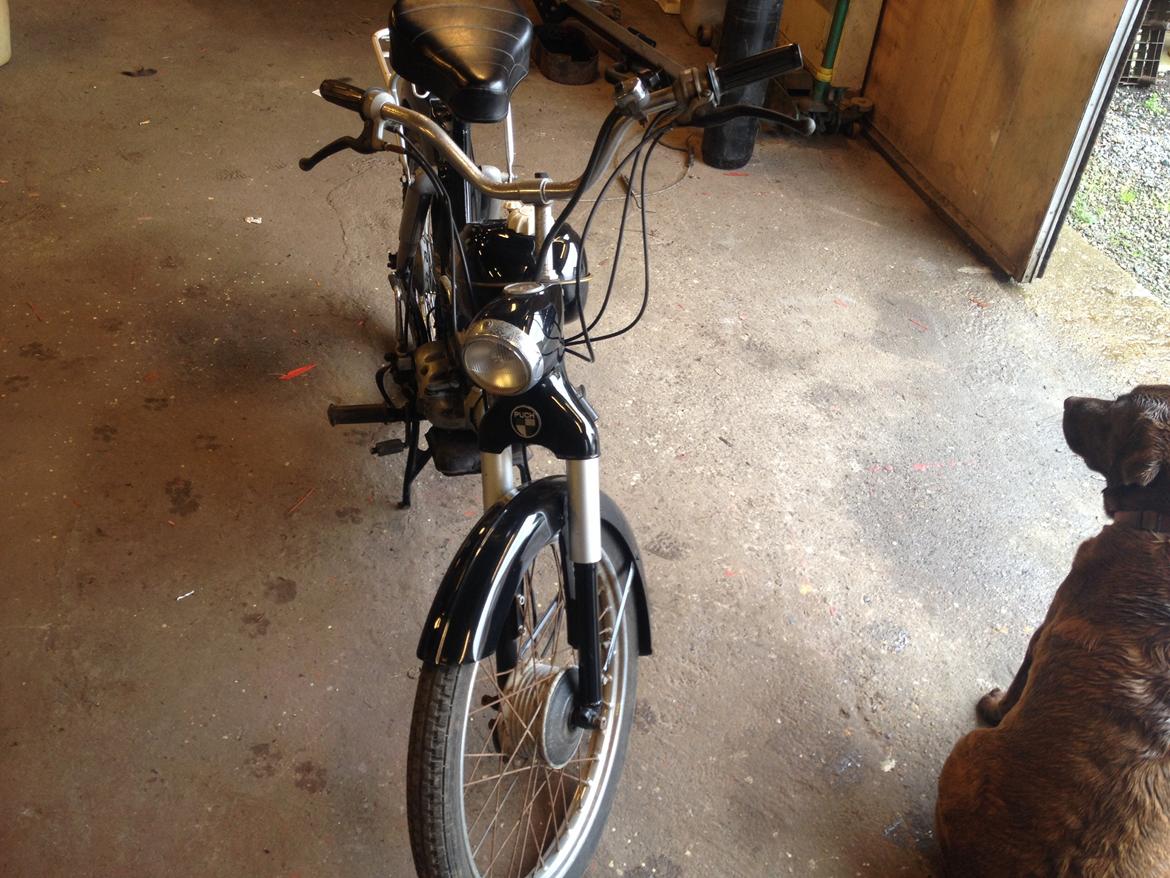 Puch MS 50 billede 5