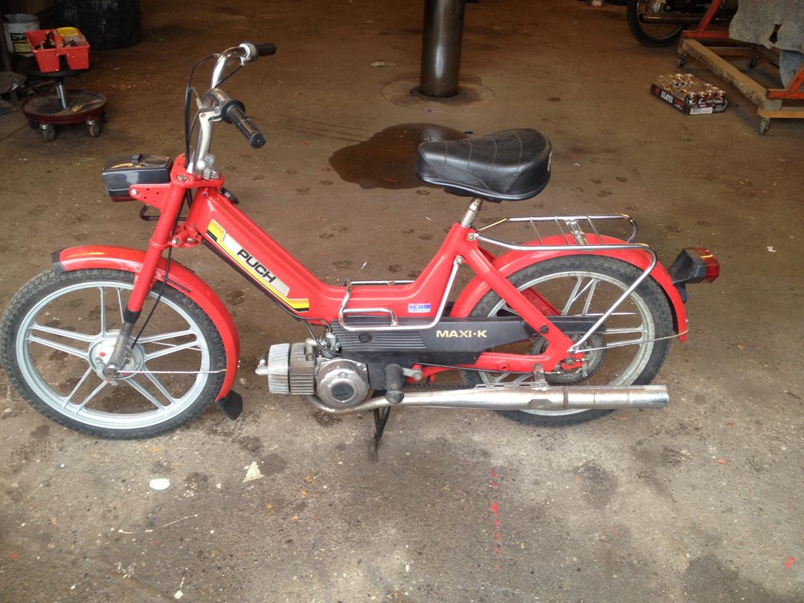 Puch Maxi  billede 1