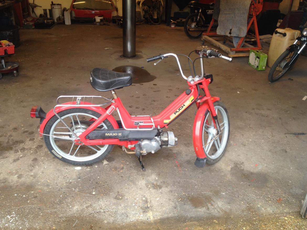 Puch Maxi  billede 3