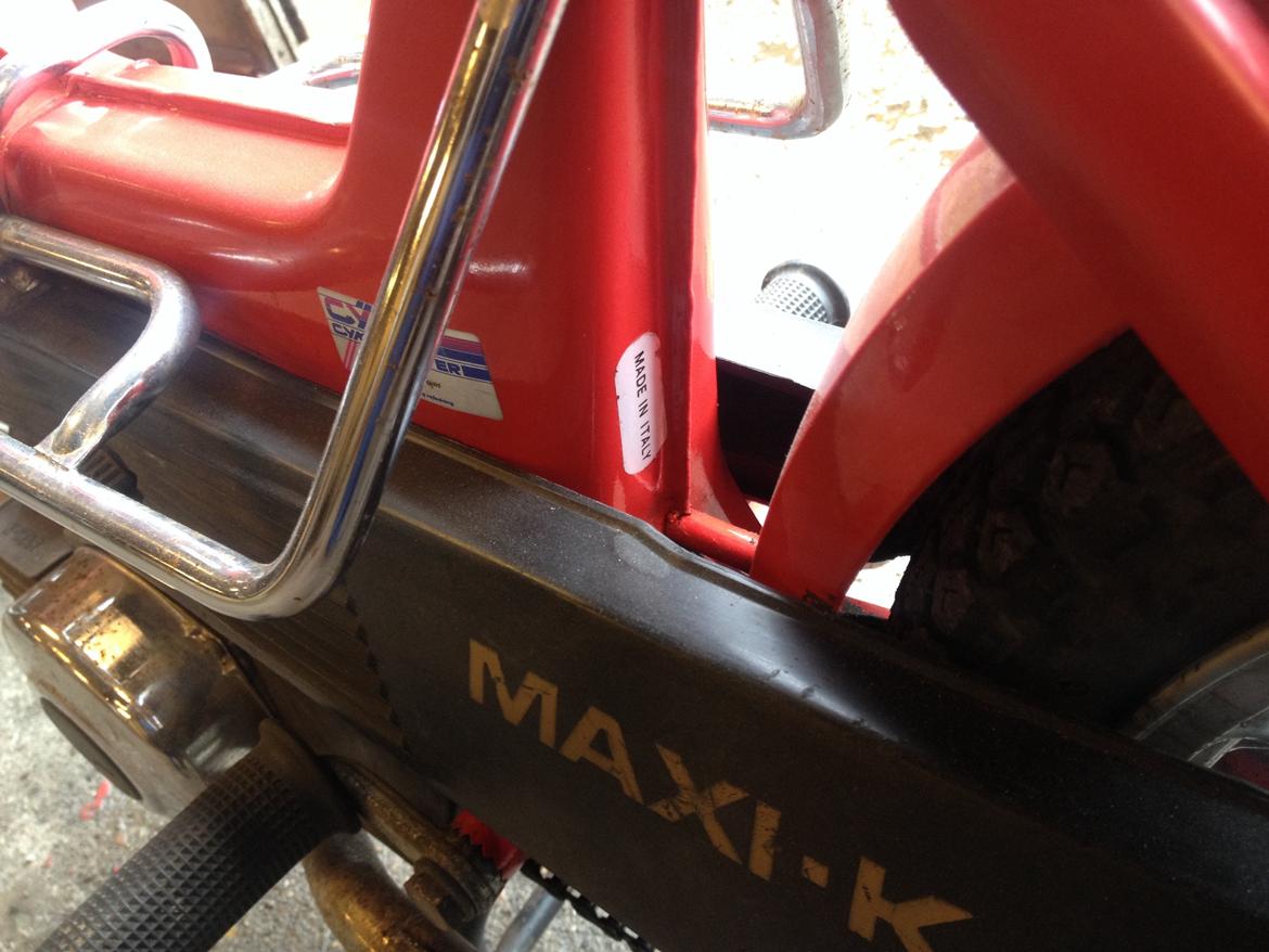 Puch Maxi  billede 4