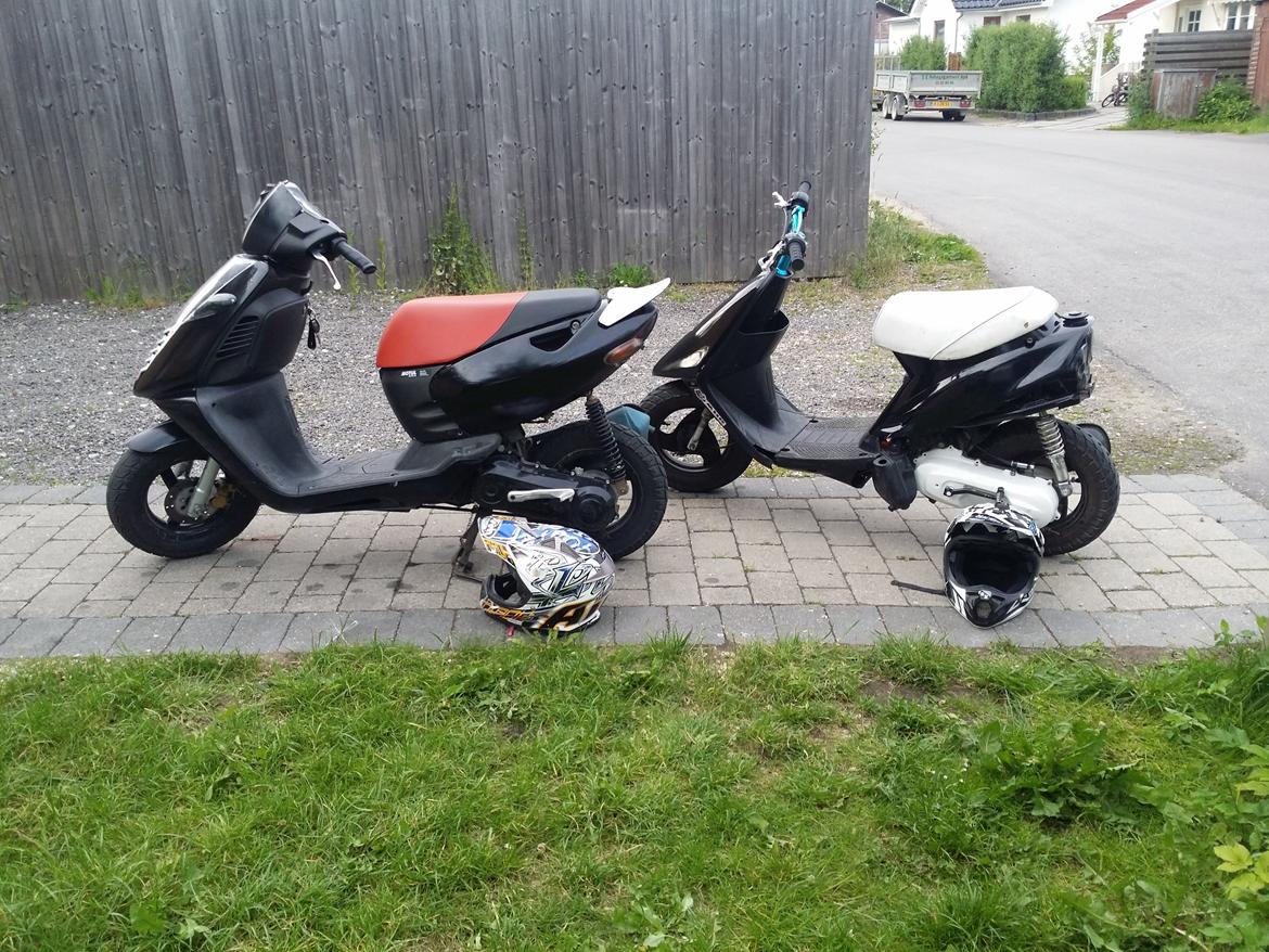 Yamaha Jog FS billede 1