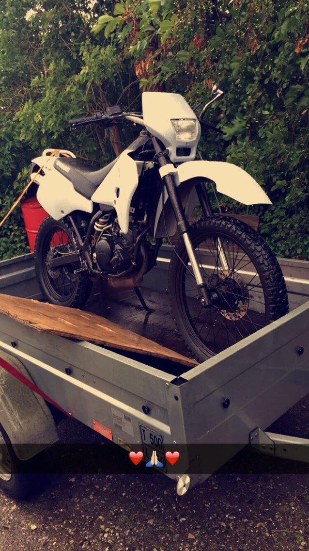Suzuki Rmx billede 11
