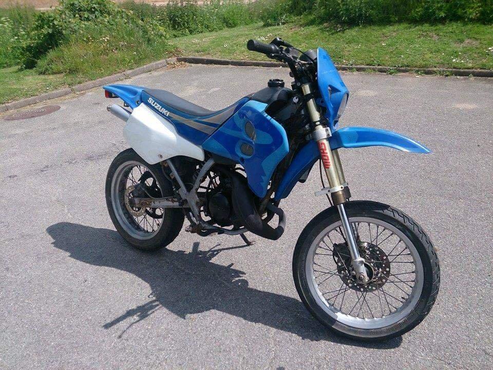 Suzuki SMX billede 3