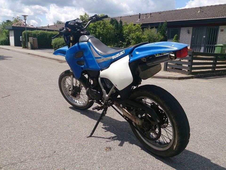 Suzuki SMX billede 7