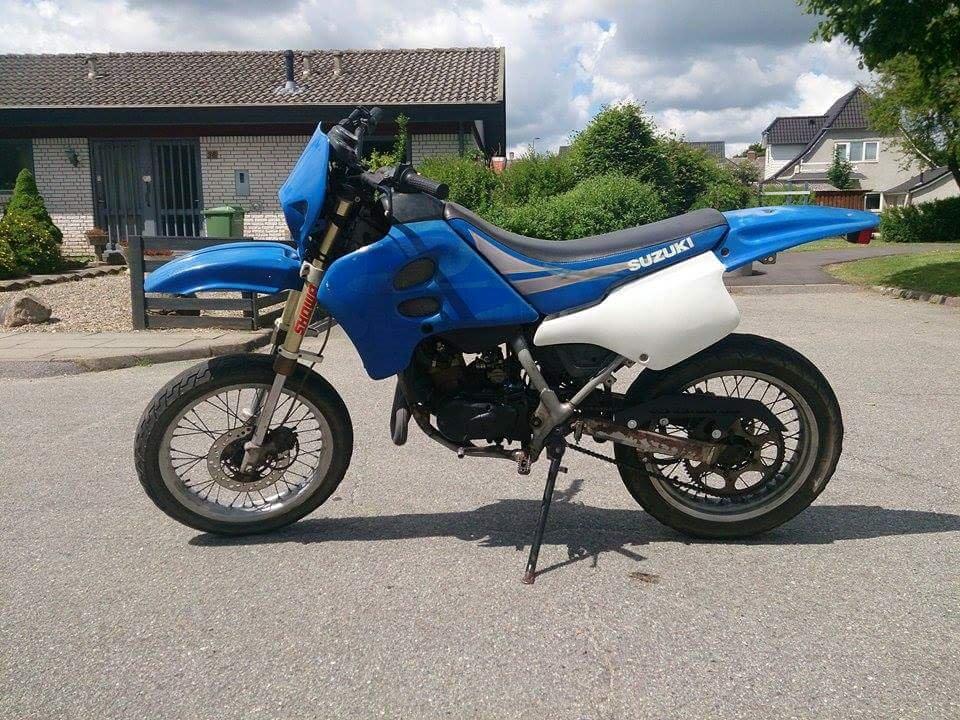 Suzuki SMX billede 8