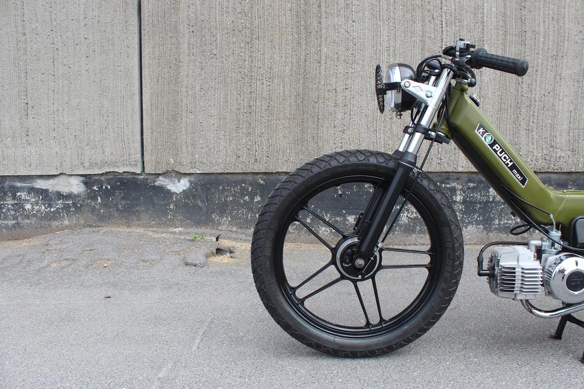 Puch Maxi K | ARMY | billede 4