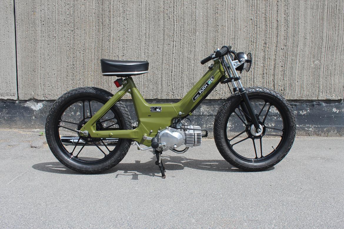 Puch Maxi K | ARMY | billede 3