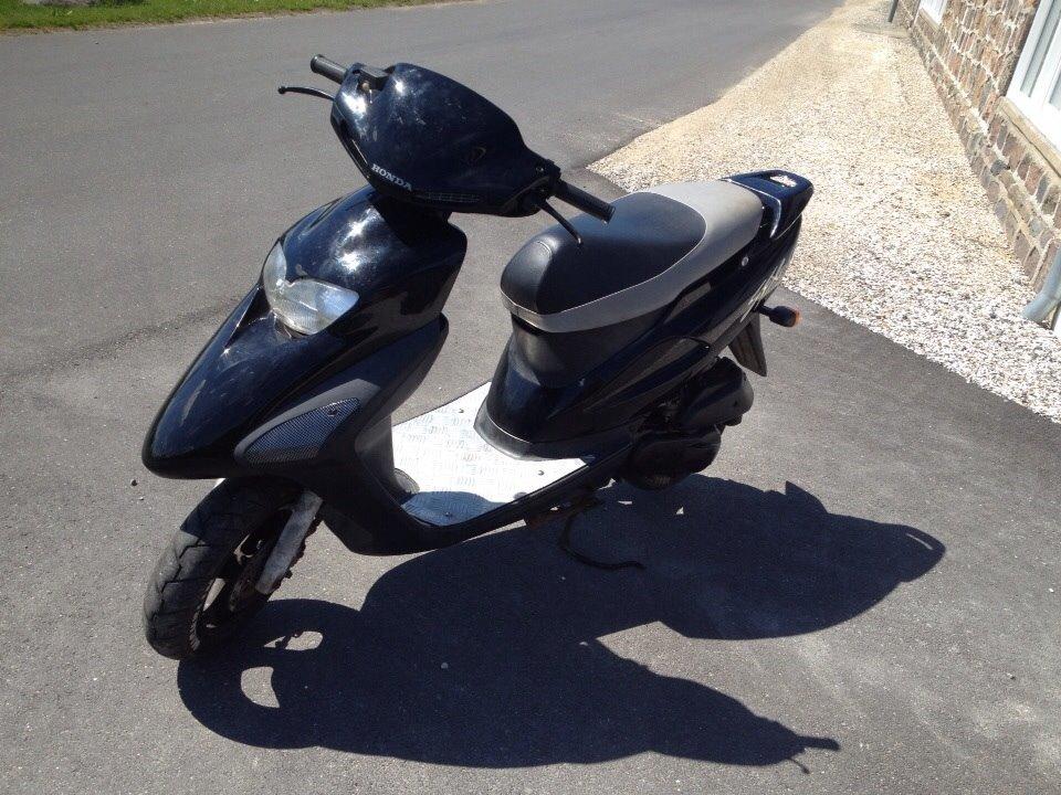 Honda Sfx billede 1