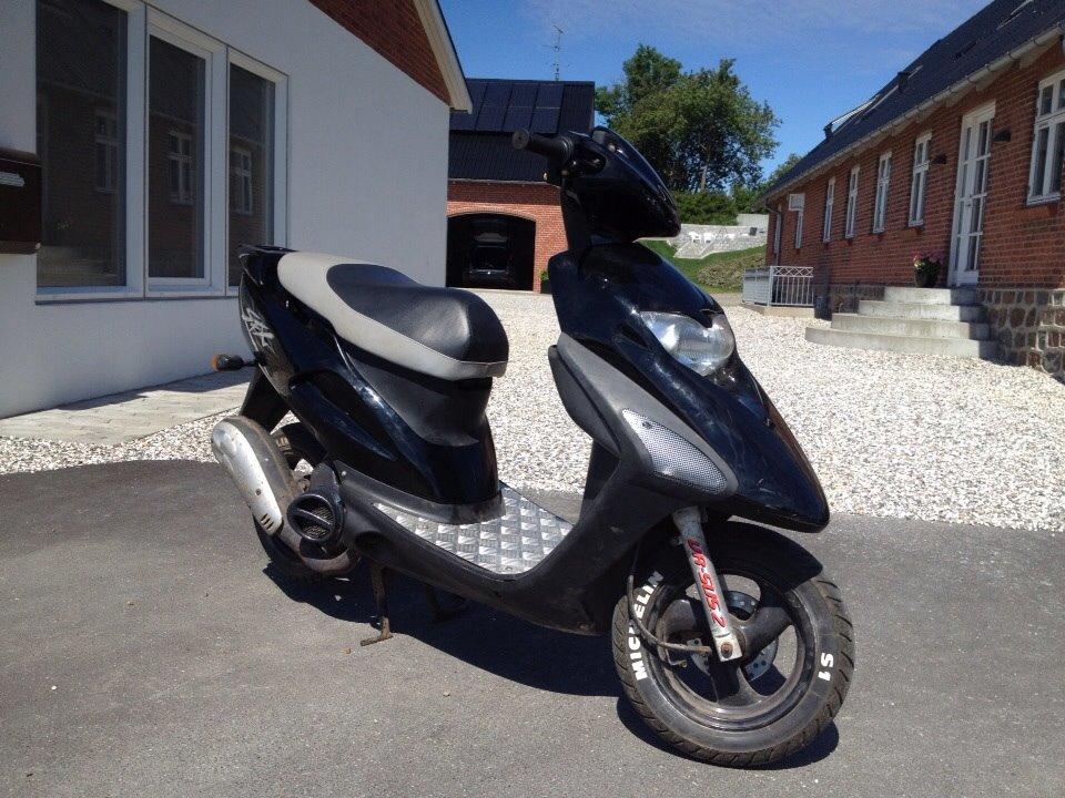 Honda Sfx billede 2
