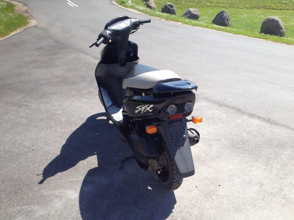 Honda Sfx billede 4