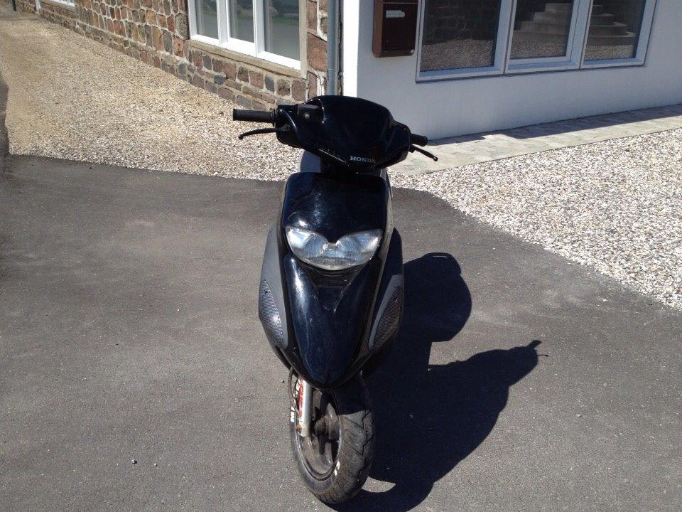 Honda Sfx billede 3