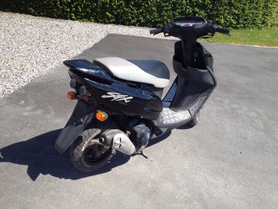 Honda Sfx billede 5