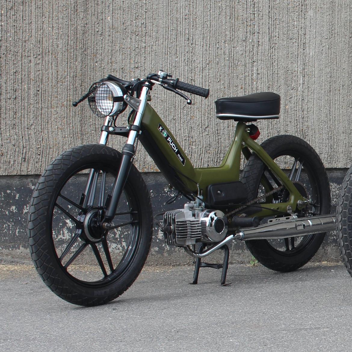 Puch Maxi K | ARMY | billede 1