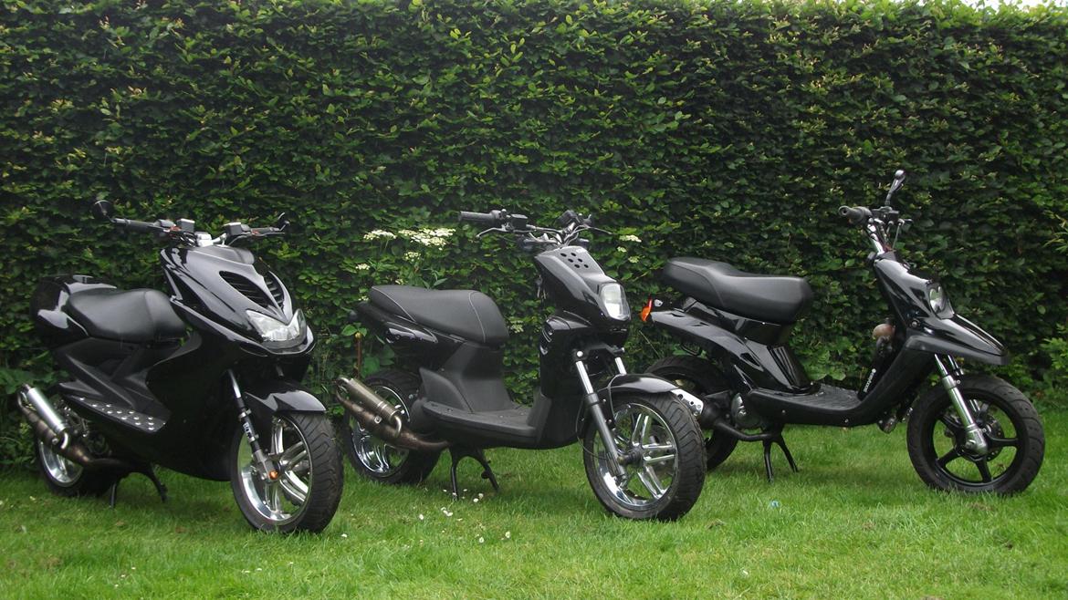 Yamaha Aerox R billede 21