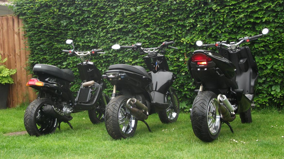 Yamaha Aerox R billede 24