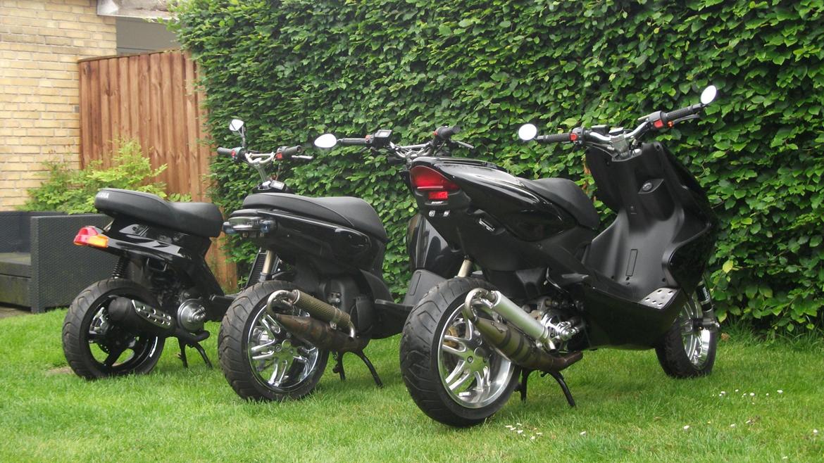 Yamaha Aerox R billede 25