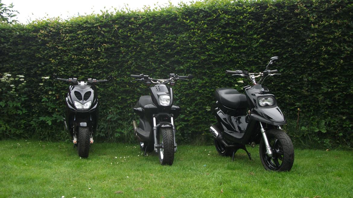 Yamaha Aerox R billede 22