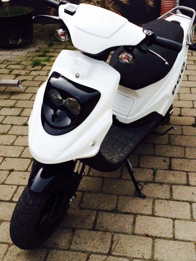 PGO Hot 50 billede 1