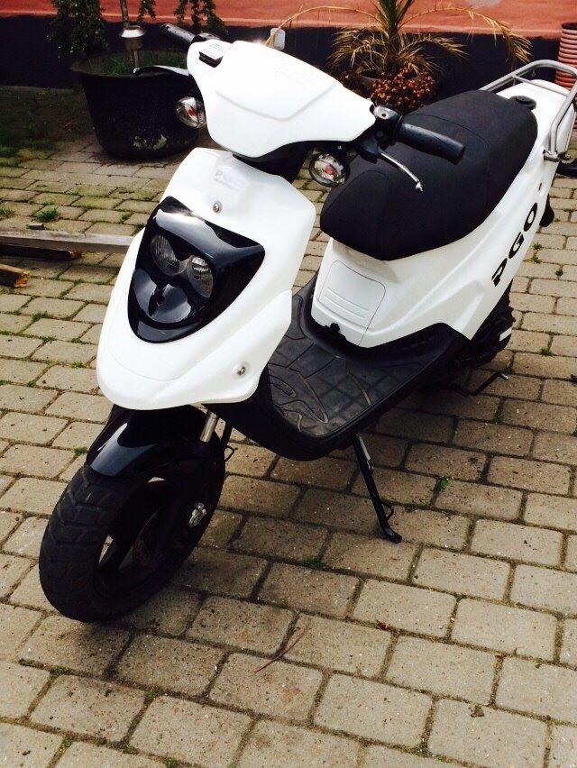 PGO Hot 50 billede 2