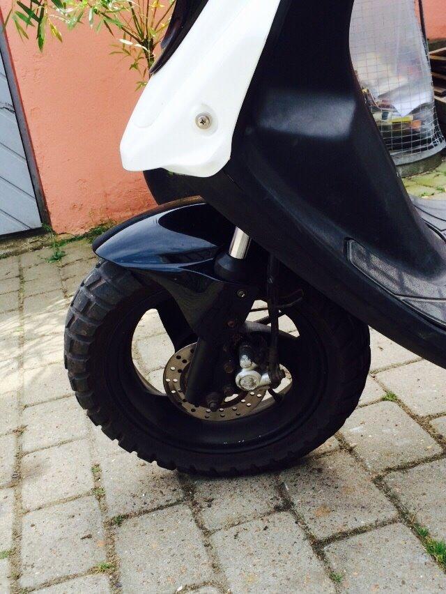 PGO Hot 50 billede 3