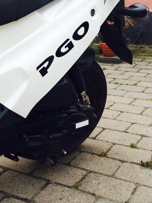 PGO Hot 50 billede 4