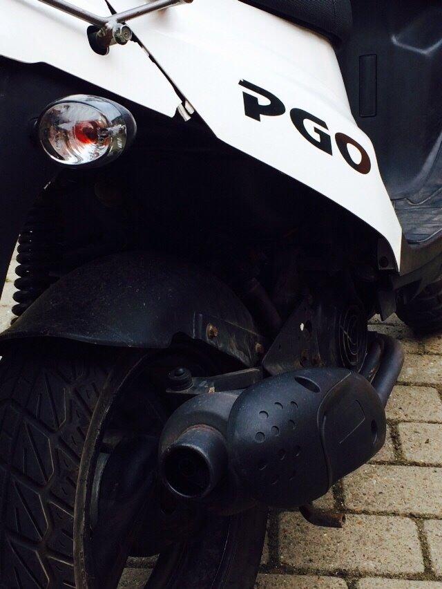 PGO Hot 50 billede 5