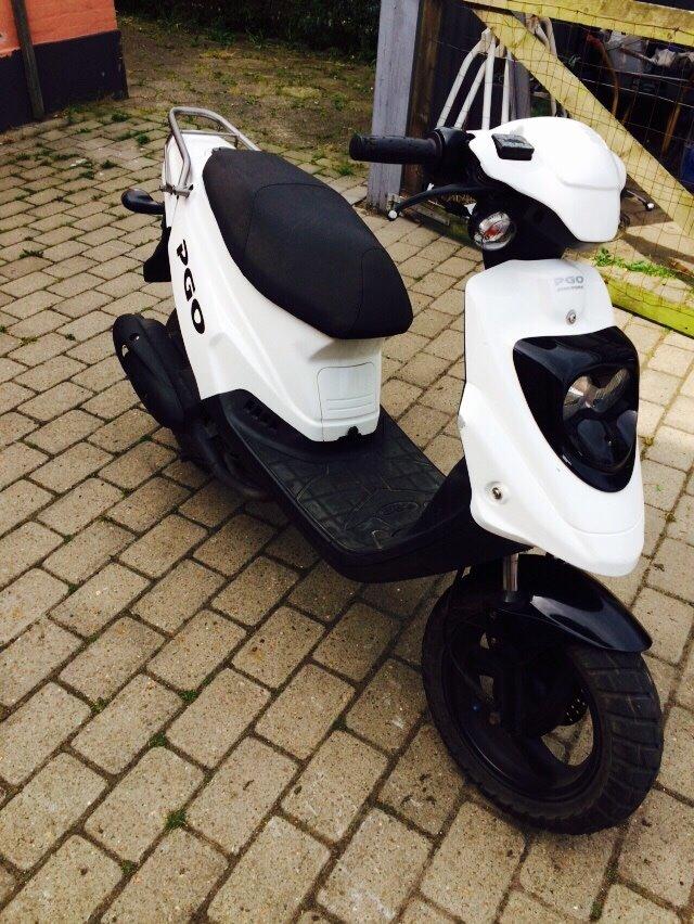 PGO Hot 50 billede 7