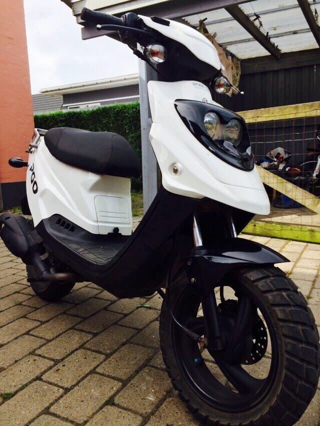 PGO Hot 50 billede 8