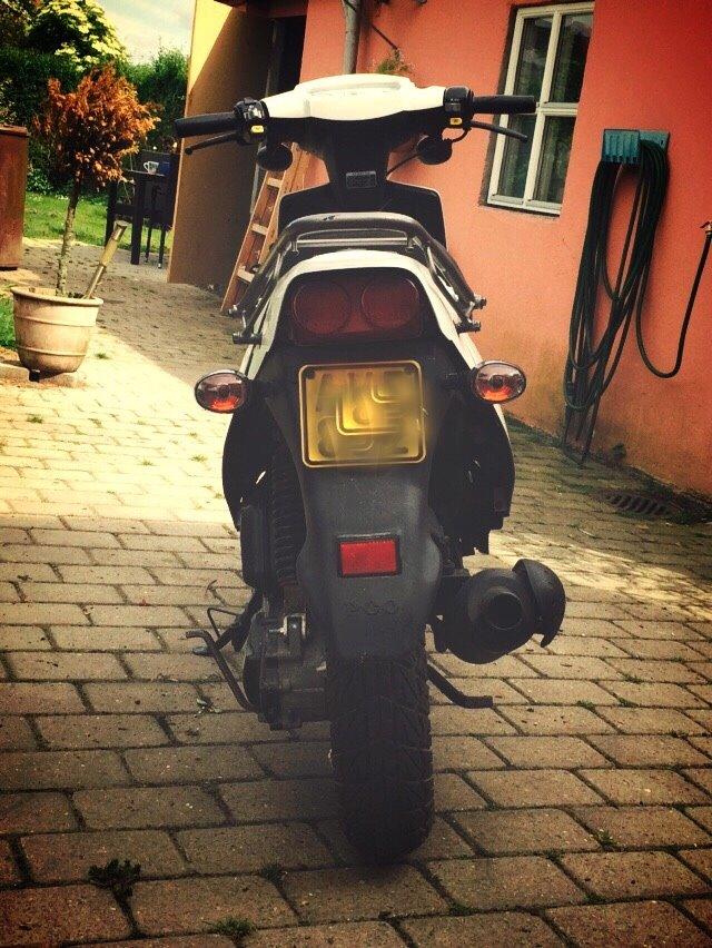 PGO Hot 50 billede 10