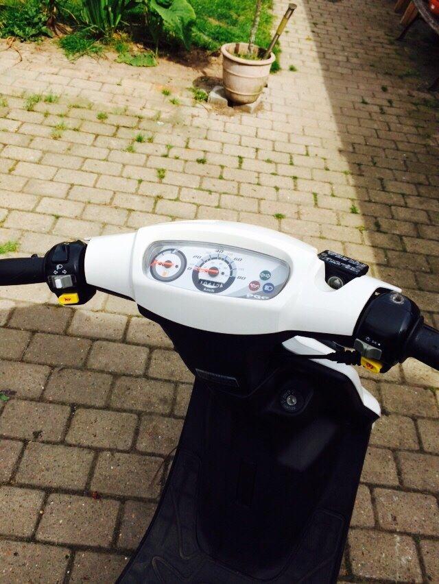 PGO Hot 50 billede 9