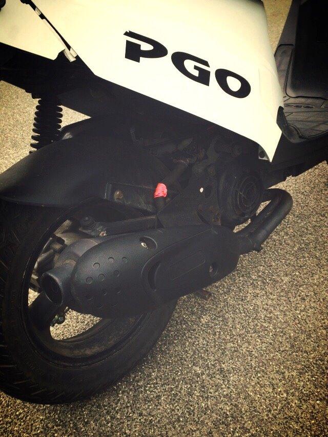 PGO Hot 50 billede 12