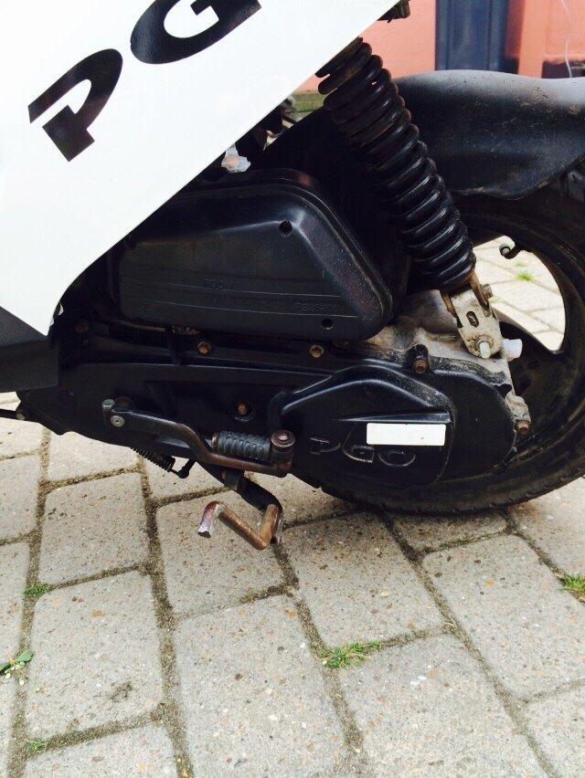 PGO Hot 50 billede 11