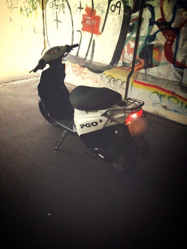 PGO Hot 50 billede 15