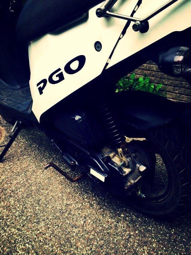 PGO Hot 50 billede 14