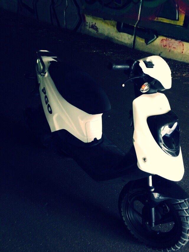 PGO Hot 50 billede 16