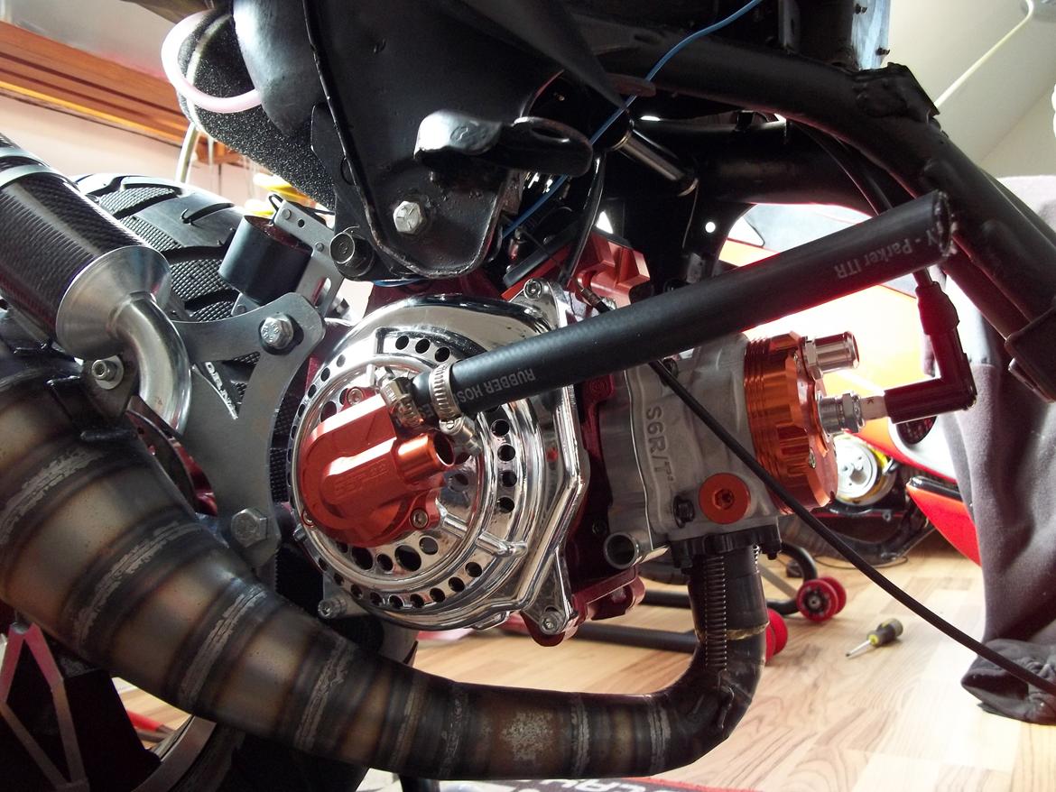 Yamaha Stage6 R/T BB DD JOG R billede 2