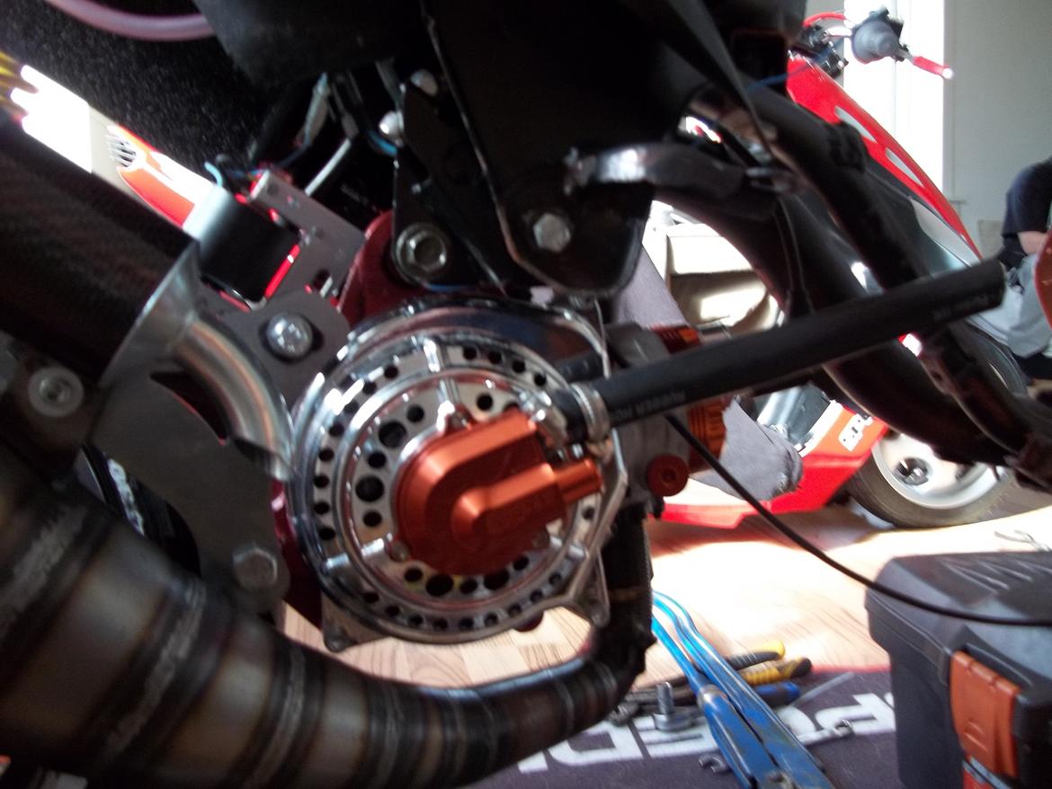 Yamaha Stage6 R/T BB DD JOG R billede 3