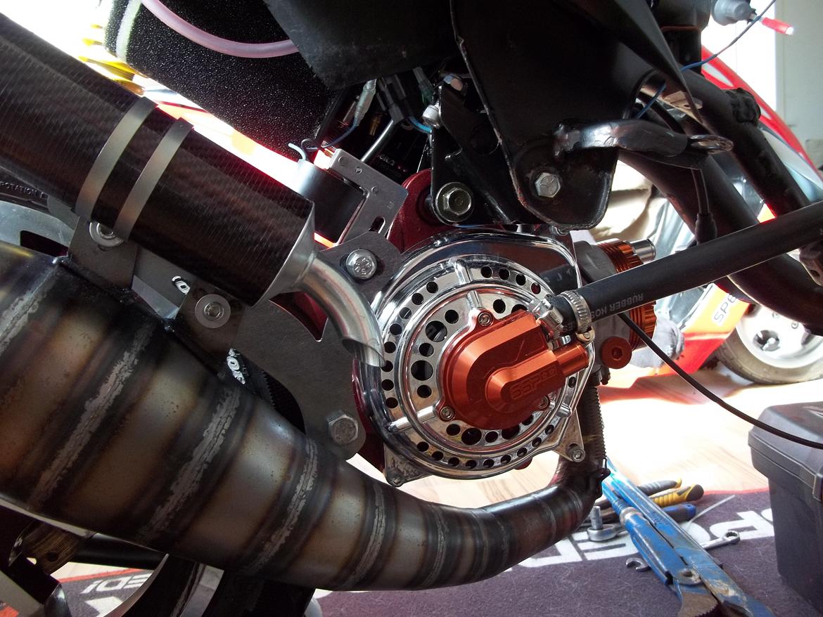 Yamaha Stage6 R/T BB DD JOG R billede 4