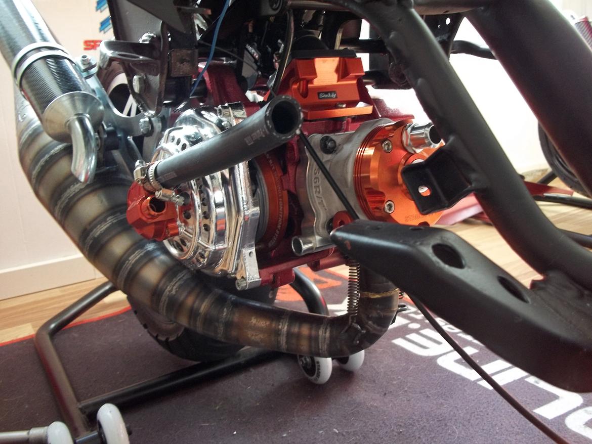 Yamaha Stage6 R/T BB DD JOG R billede 5