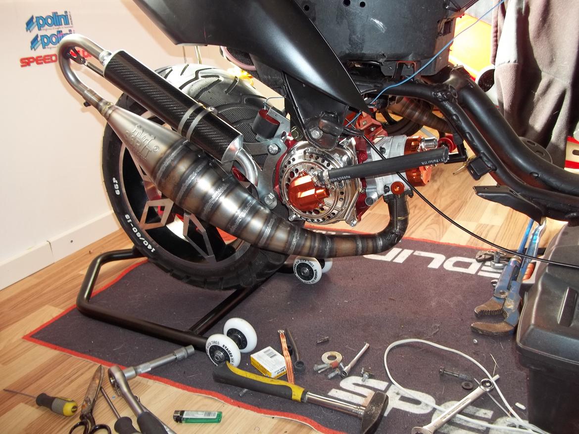 Yamaha Stage6 R/T BB DD JOG R billede 6