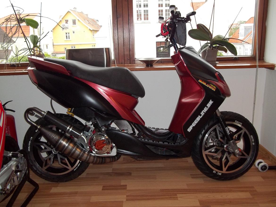 Yamaha Stage6 R/T BB DD JOG R billede 7