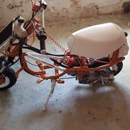 Yamaha Jog Fs