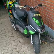 Aprilia Sr50 TheGreenDemon