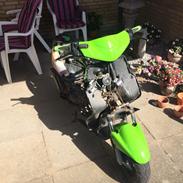 Yamaha Jog R - solgt og død...